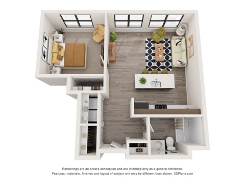 412 3rd Street East Studio-2 Beds Apartment for Rent - Photo Gallery 29